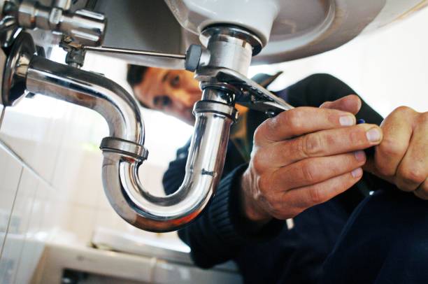 Gas Line Repair in Ackley, IA